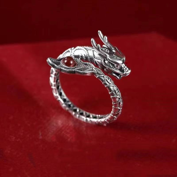 Dragon Tail Ring