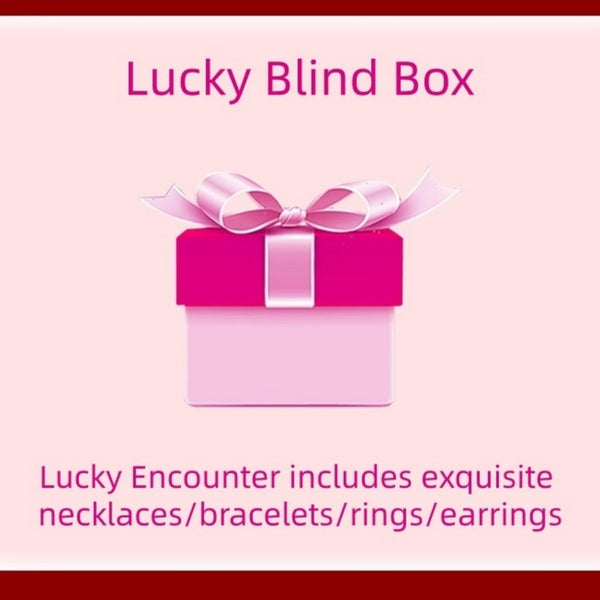 Mystery Jewelry Box Collection