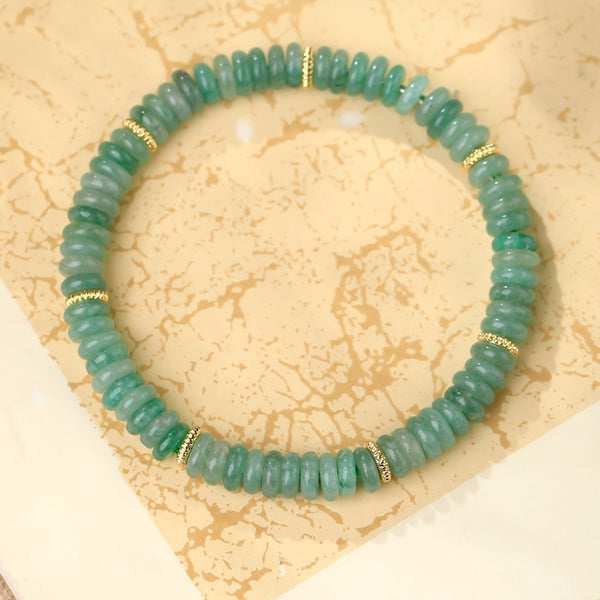 Green Aventurine Bracelet